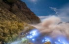 Blue Fire Api Biru Kawah Ijen Crater Banyuwangi