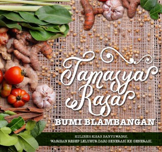 E-Book Tamasya Kuliner Pariwista Banyuwangi pdf
