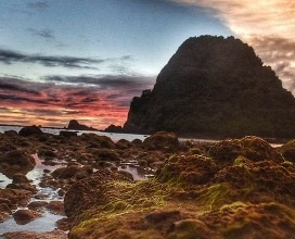 Pulau Merah Pariwisata Banyuwangi