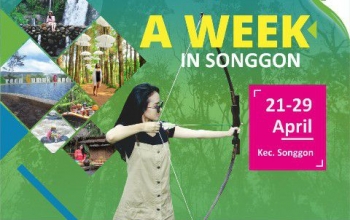 Festival Songgon 2018