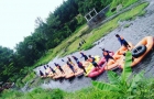 Rafting Arung Jeram Banyuwangi