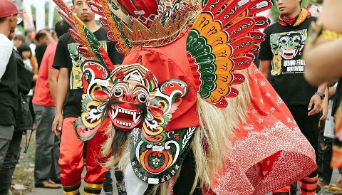 Barong Kemiren Banyuwangi