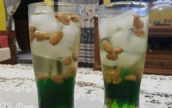 Minuman Khas Banyuwangi Cao Menek
