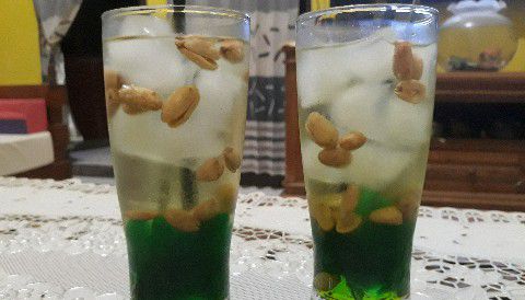 Minuman Khas Banyuwangi Cao Menek