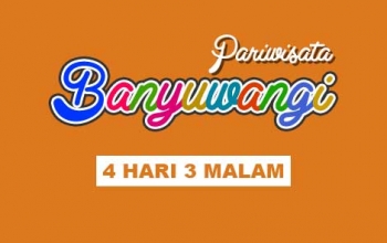 Paket Wisata Banyuwangi 4h3m