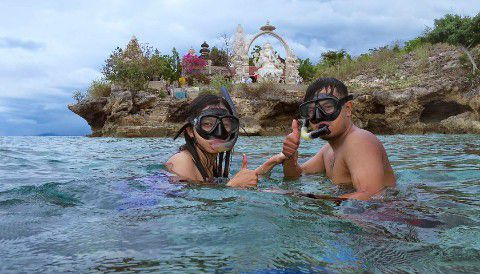 Pulau Menjangan Bali Wisata Snorkeling Banyuwangi