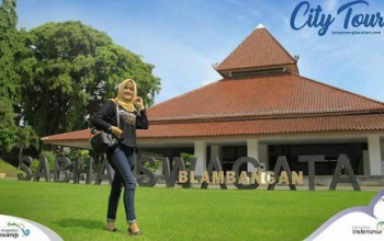 Wisata Edukasi Banyuwangi Pendopo