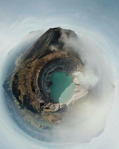 Begini Medan Pendakian Kawah Ijen Banyuwangi Sanggupkah