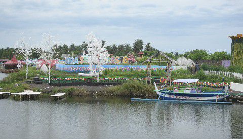 SSR wisata banyuwangi dekat bandara