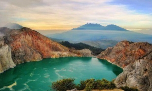 Taman Nasional Di Kabupaten Jember Dan Banyuwangi