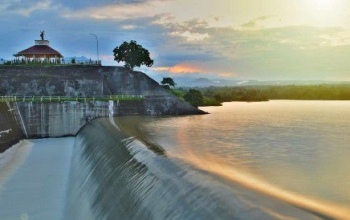 Waduk Bajulmati - Wisata Banyuwangi Bagian Utara