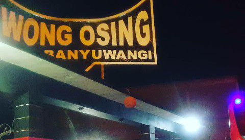 Wong Osing - Pusat Oleh Oleh Banyuwangi