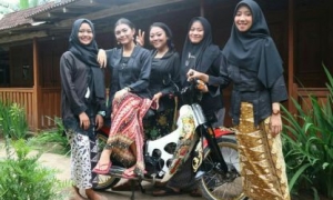 Desa Wisata Osing Kabupaten Banyuwangi Jawa Timur 68432