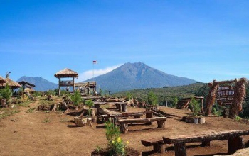 Puncak Asmoro - Wisata Ketapang Banyuwangi