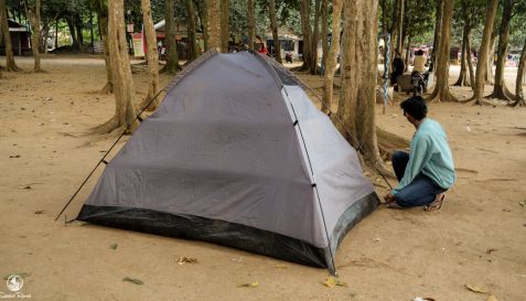 Camping Tenda Pantai Pulau Merah Pariwisatabanyuwangi