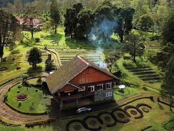 Pariwisata Banyuwangi Kawah Wurung Bondowoso