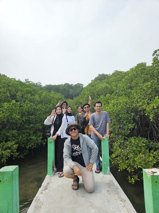 Mangrove Trail Baluran