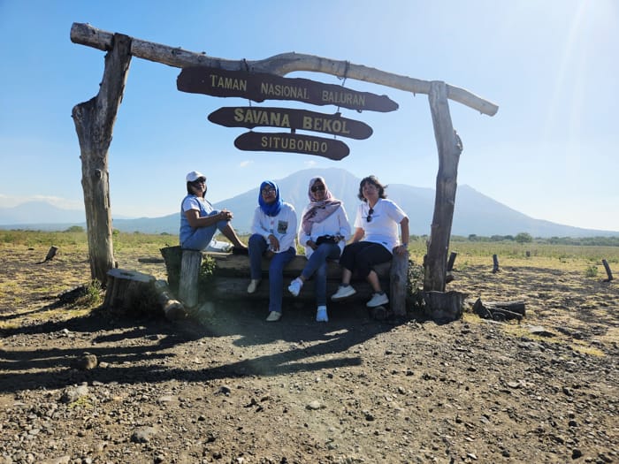 Savana Bekol Baluran