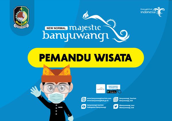 SOP New Normal Banyuwangi - Pemandu Wisata