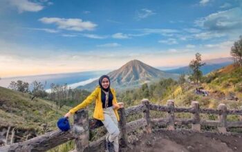 tempat wisata favorit banyuwangi kawah ijen