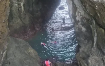 Snorkeling Laguna Pulau Bedil Banyuwangi